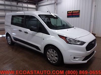 2021 Ford Transit Connect Van XLT