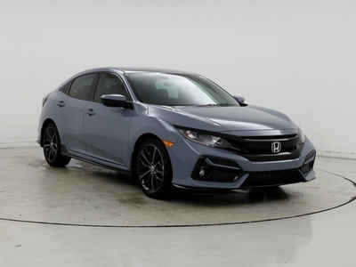 2021 Honda Civic Hatchback