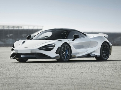 2021 McLaren 765LT