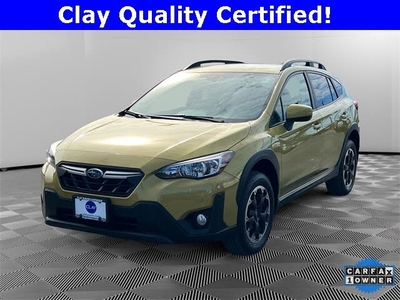 2021 Subaru Crosstrek