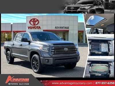 2021 Toyota Tundra