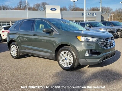 2022 Ford Edge AWD SEL 4DR Crossover