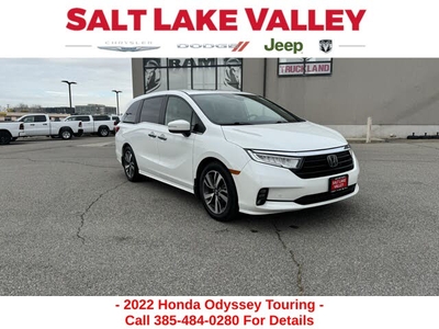 2022 Honda Odyssey