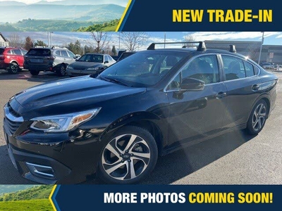 2022 Subaru Legacy