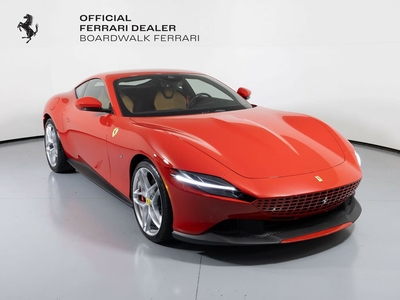2023 Ferrari Roma