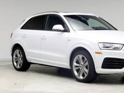 Audi Q3 2000