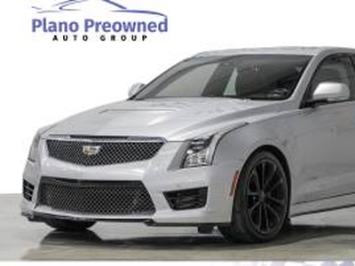 Cadillac ATS-V 3600