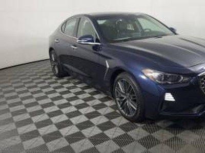 Genesis G70 2000