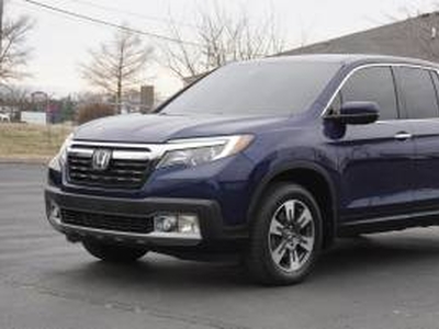 Honda Ridgeline 3500