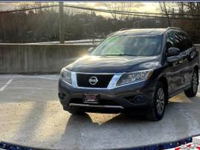 Nissan Pathfinder 3500