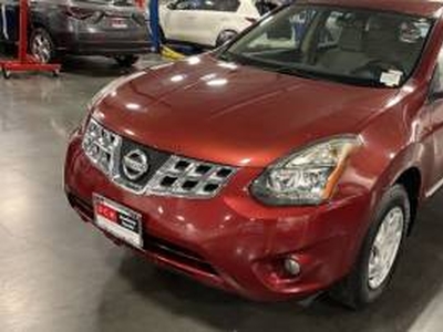 Nissan Rogue Select 2500