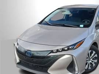 Toyota Prius Prime 1800