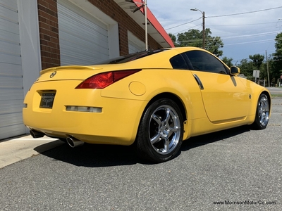 2005 Nissan 350Z Track in Concord, NC