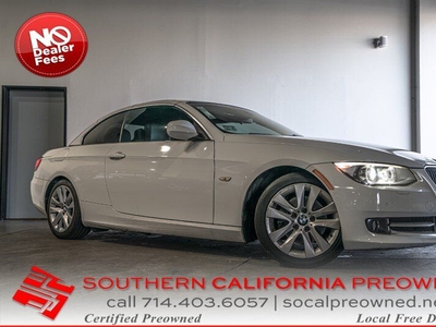 2013 BMW 328I Convertible For Sale