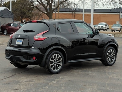 2017 Nissan JUKE SV in Oak Lawn, IL