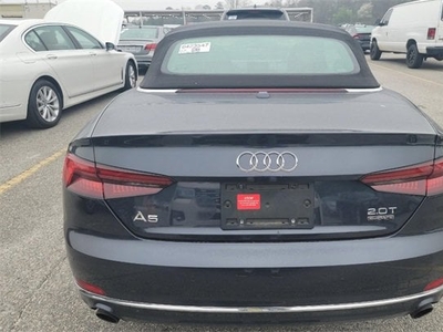 2018 Audi A5 Cabriolet Prestige in Clarksville, TN