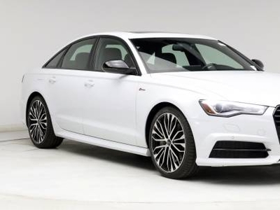 Audi A6 3.0L V-6 Gas Supercharged