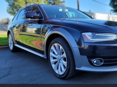 Audi allroad 2.0L Inline-4 Gas Turbocharged