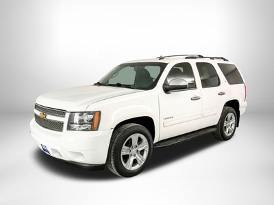 Chevrolet Tahoe LT