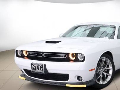 Dodge Challenger 3.6L V-6 Gas