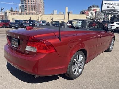 Find 2013 Volvo C70 T5 for sale