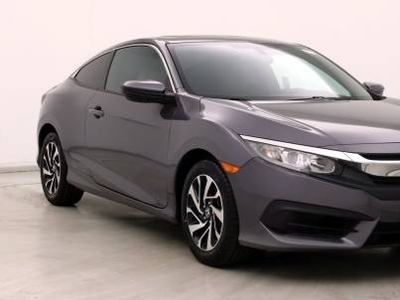 Honda Civic 2.0L Inline-4 Gas