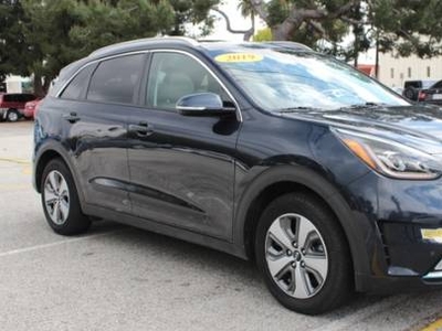 Kia Niro 1.6L Inline-4 Plug-In Hybrid