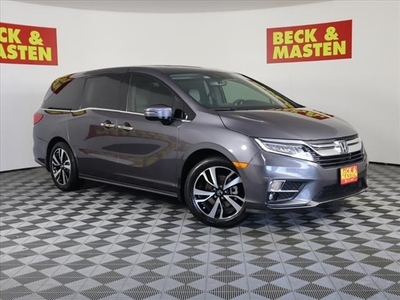 Pre-Owned 2019 Honda Odyssey Elite