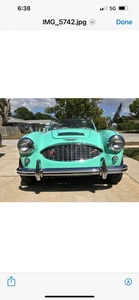 1959 Austin-Healey 100-Six For Sale for sale in The Villages, Florida, Florida