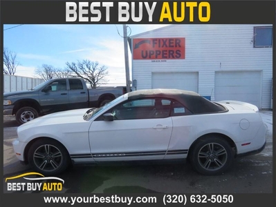 2010 FORD MUSTANG Convertible for sale in Alabaster, Alabama, Alabama