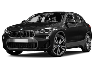 2018 BMW X2 sDrive28i Sports Activity Coupe