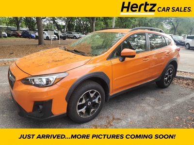 2018 Subaru Crosstrek 2.0i Premium with Starlink SUV