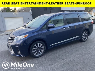 2019 Toyota Sienna