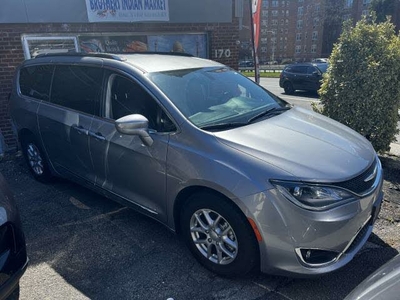 2020 Chrysler Pacifica