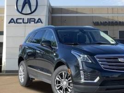 Cadillac XT5 3600