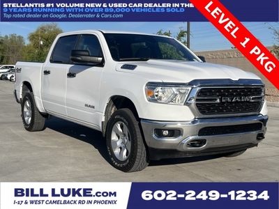 CERTIFIED PRE-OWNED 2023 RAM 1500 BIG HORN/LONE STAR 4WD