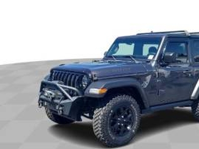 Jeep Wrangler 3600