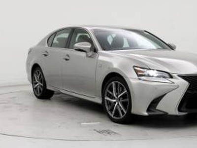 Lexus GS 3500