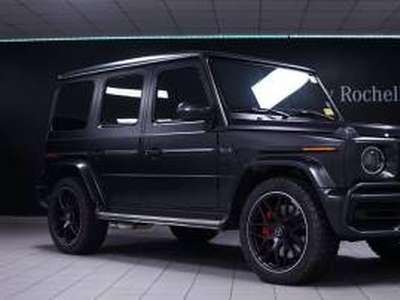 Mercedes-Benz G-Class 4000