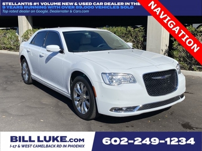 PRE-OWNED 2020 CHRYSLER 300 TOURING AWD
