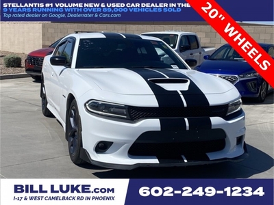 PRE-OWNED 2020 DODGE CHARGER R/T