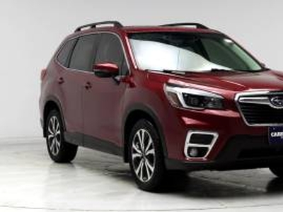 Subaru Forester 2500