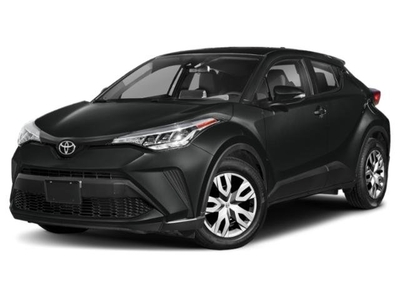 Toyota C-HR LE