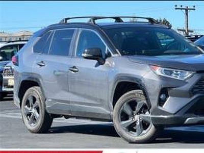 Toyota RAV4 2500