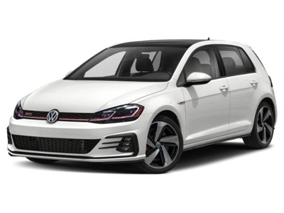 Volkswagen Golf GTI Rabbit Edition