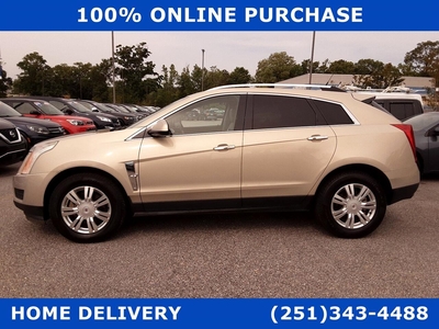 2011 Cadillac SRX Luxury Collection in Mobile, AL