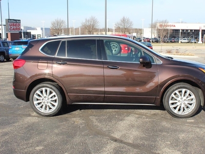 2020 Buick Envision Premium II in Milwaukee, WI