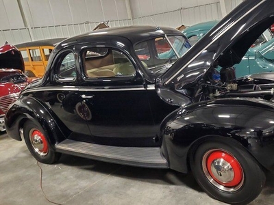 1940 Ford Standard 5 Window Coupe For Sale