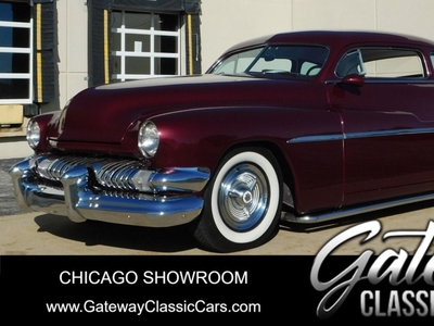 1951 Mercury Custom Monterey For Sale