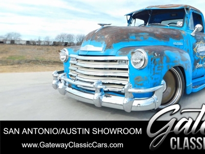 1952 Chevrolet 3100 For Sale